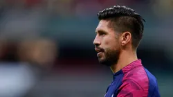 Oribe Peralta puede salir de Chivas.