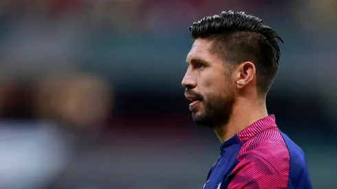 Oribe Peralta puede salir de Chivas.