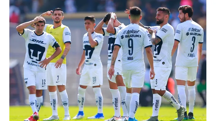 Lidera Pumas: los cinco equipos que más remataron en el Apertura 2019