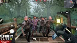 Notas del parche del CoD: Mobile ¡Llegan los zombies y soporte para mandos!