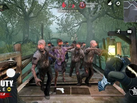 Notas del parche del CoD: Mobile ¡Llegan los zombies y soporte para mandos!