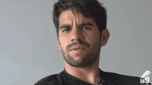 Pier Larrauri es jugador de Deportivo Municipal.