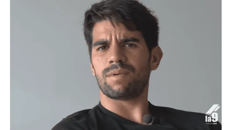 Pier Larrauri es jugador de Deportivo Municipal.