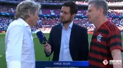 DT de Flamengo puso a Boca entre los 4 más grandes del mundo