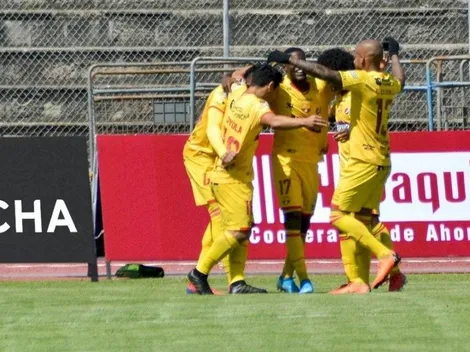 Qué canal transmite Aucas vs. Barcelona por la LigaPro de Ecuador