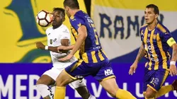 Nacional vs. Sportivo Luqueño