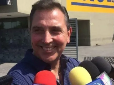 Garza molesto con Martino por pedir reducción de extranjeros