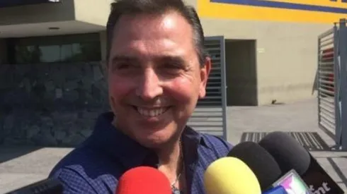 Garza molesto con Martino por pedir reducción de extranjeros