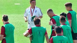 Gallardo confirmó el XI de River para la final de la Libertadores