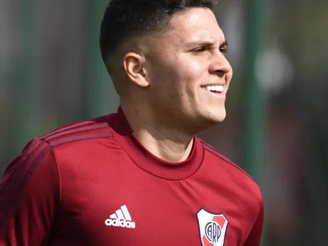 Quintero, en el 11 de los jugadores más caros de la final de la Libertadores