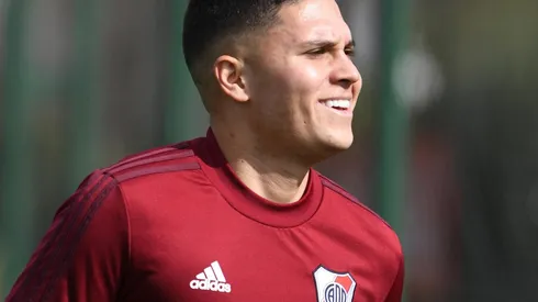 Quintero, en el 11 de los jugadores más caros de la final de la Libertadores