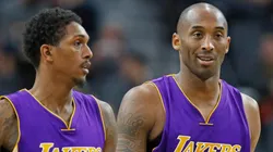 Lou Williams dejó muy mal parado a Kobe Bryant con una historia increíble