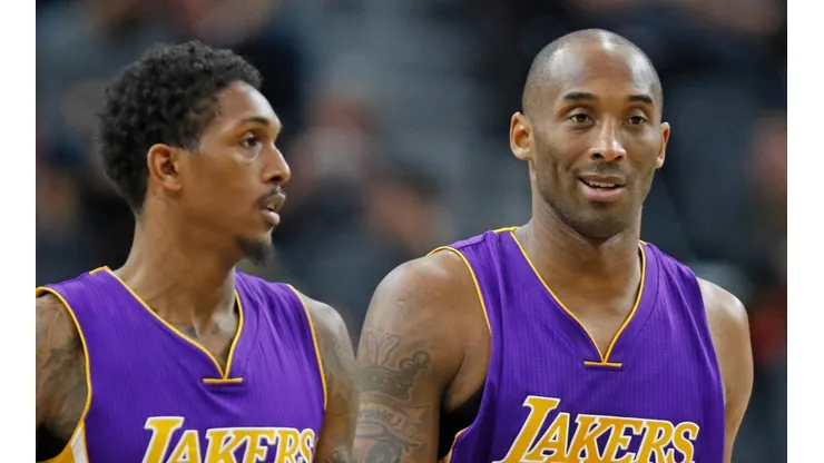 Lou Williams dejó muy mal parado a Kobe Bryant con una historia increíble