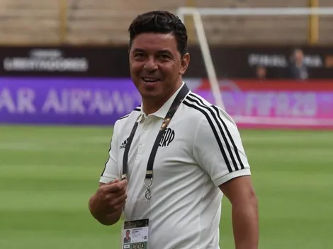 Gallardo no dudó: "Somos candidatos, nosotros nos creemos candidatos"