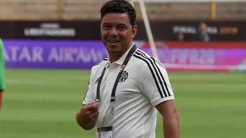 Gallardo no dudó: "Somos candidatos, nosotros nos creemos candidatos"