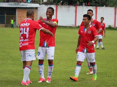 ¿De descendido a salvado? Unión Comerció perdió 3 puntos y luego recuperó 4