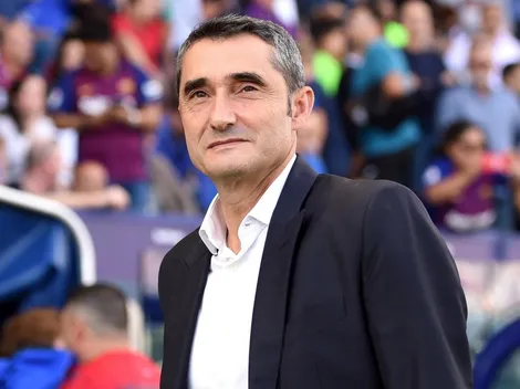 ¡Qué elogio! Valverde habló maravillas del Vasco Aguirre