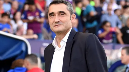¡Qué elogio! Valverde habló maravillas del Vasco Aguirre