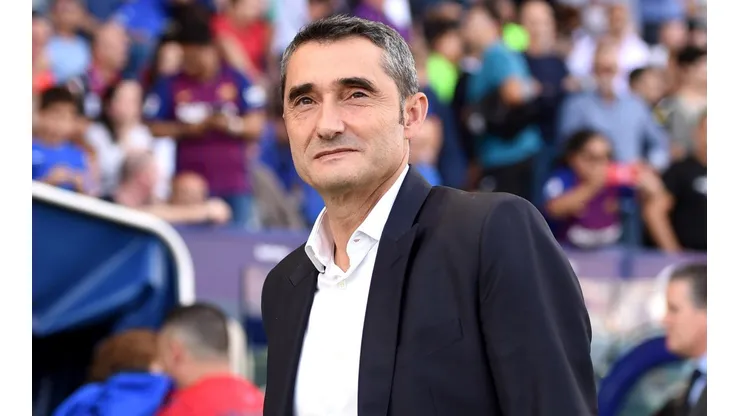 ¡Qué elogio! Valverde habló maravillas del Vasco Aguirre