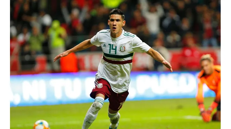 ESPN: Uriel Antuna estará en Guadalajara para negociar su llegada a Chivas