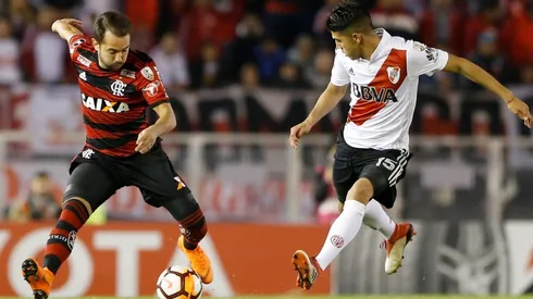 Everton Ribeiro y Exequiel Palacios serán titulares.