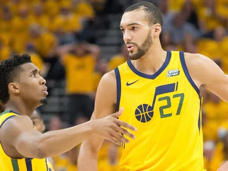 Qué canal transmite Golden State Warriors vs. Utah Jazz por la NBA