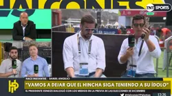 TNT Sports: Burdisso viajó a Brasil para cerrar la llegada de un delantero top