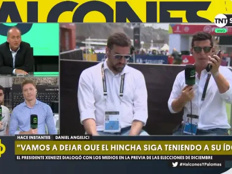 TNT Sports: Burdisso viajó a Brasil para cerrar la llegada de un delantero top