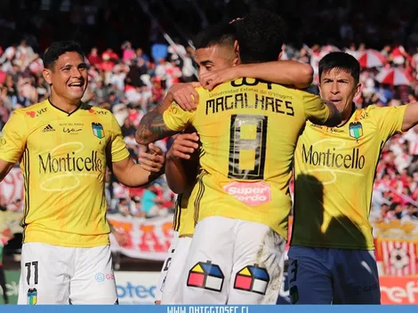 Qué canal transmite O'Higgins vs. Curicó Unido por la Primera División de Chile