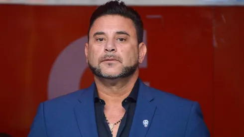 "No entrar entre los ocho es un fracaso": Antonio Mohamed