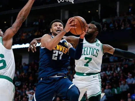 Qué canal transmite Boston Celtics vs. Denver Nuggets por la NBA
