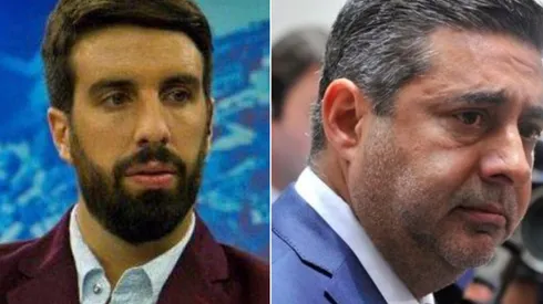 Azzaro fue durísimo contra Angelici: "Los hinchas de Boca no lo quieren"