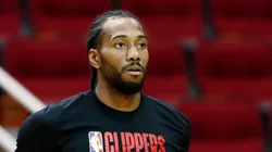 LA Clippers v Houston Rockets