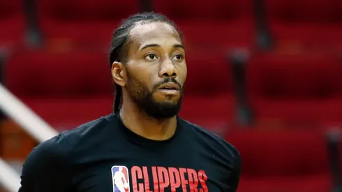 LA Clippers v Houston Rockets