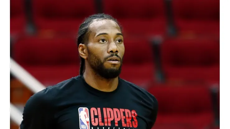 LA Clippers v Houston Rockets
