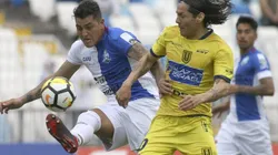 Antofagasta vs. Universidad de Concepción