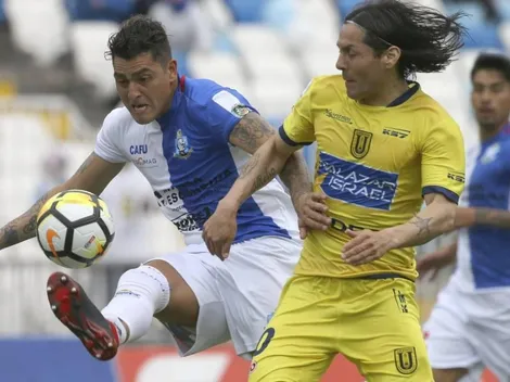 Qué canal transmite Antofagasta vs. Universidad Concepción por la Primera División de Chile