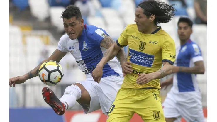 Antofagasta vs. Universidad de Concepción