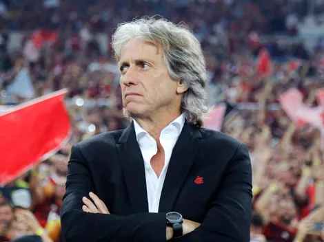 Si gana la Copa Libertadores, Jorge Jesús podría llegar a Barcelona