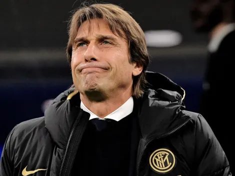 Conte aconseja a sus jugadores sobre como tener relaciones con sus parejas