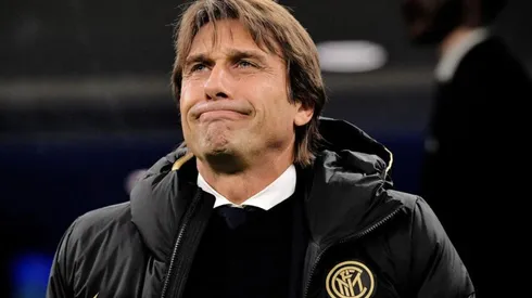 Conte aconseja a sus jugadores sobre como tener relaciones con sus parejas