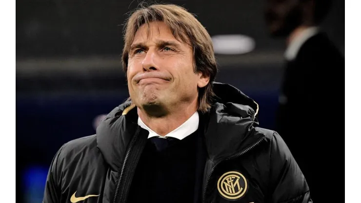 Conte aconseja a sus jugadores sobre como tener relaciones con sus parejas