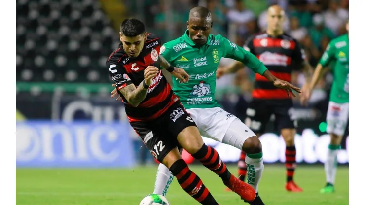 Xolos vs. León (Foto: Jam Media)