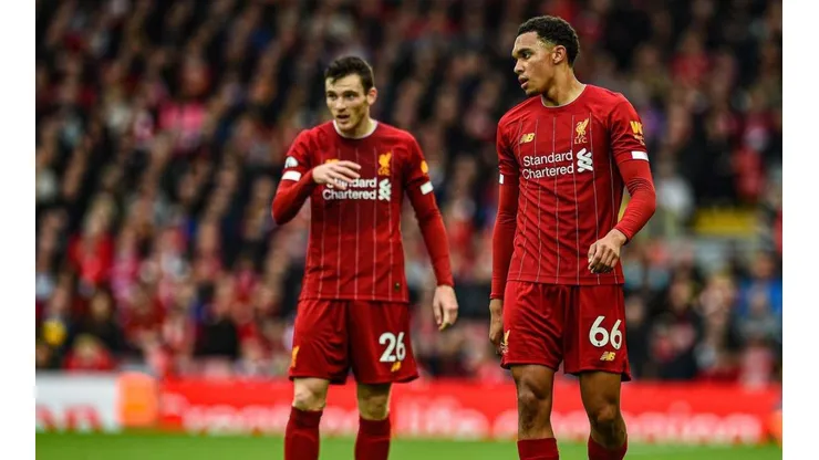 EN VIVO: Crystal Palace vs. Liverpool por la Premier League