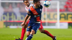 Puebla vs. Necaxa (Foto: Jam Media)