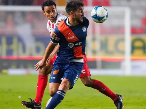 Ver en VIVO Puebla vs. Necaxa por la Liga MX