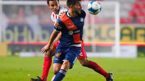 Puebla vs. Necaxa (Foto: Jam Media)