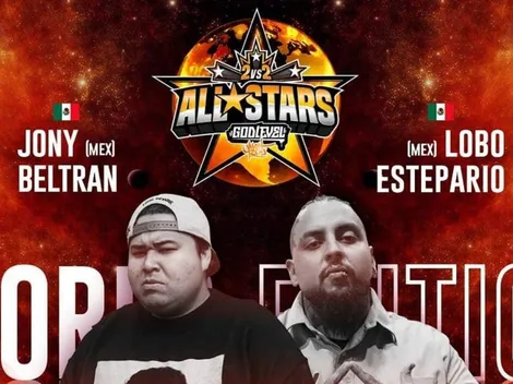 God Level da a conocer las dos primeras duplas mexicanas para el World Edition