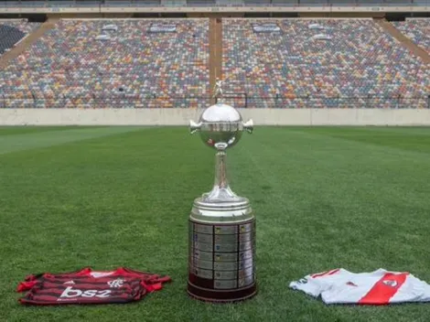 Flamengo es el favorito para levantar la Copa Libertadores ante River Plate en Perú