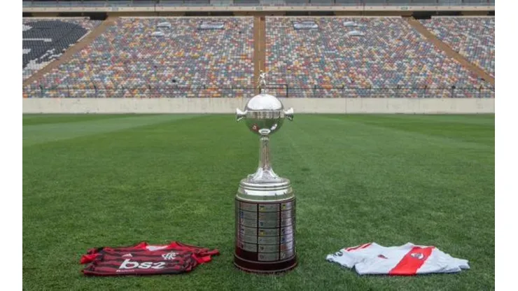 ¿Flamengo o River? ¿Quién levantará la Libertadores en Perú? (Foto: Conmebol).